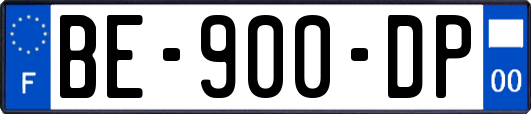 BE-900-DP