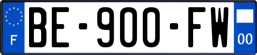 BE-900-FW
