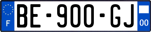 BE-900-GJ