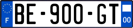 BE-900-GT