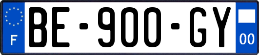 BE-900-GY