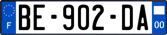 BE-902-DA