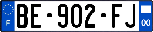 BE-902-FJ