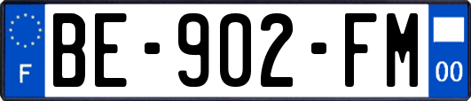 BE-902-FM