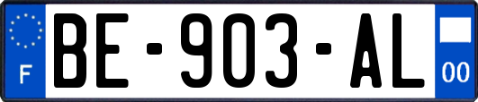 BE-903-AL