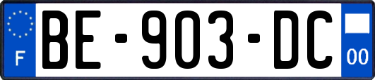 BE-903-DC