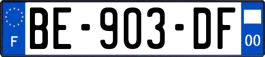 BE-903-DF