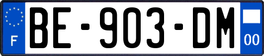 BE-903-DM