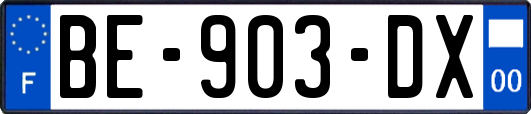 BE-903-DX
