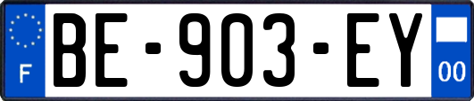BE-903-EY
