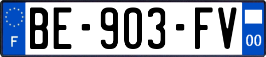 BE-903-FV
