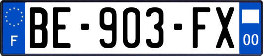 BE-903-FX