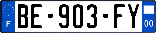 BE-903-FY