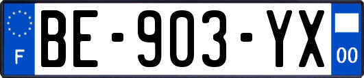 BE-903-YX