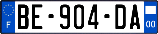 BE-904-DA