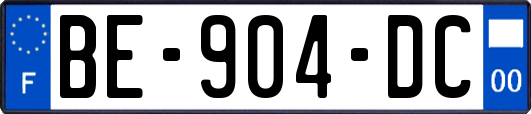 BE-904-DC