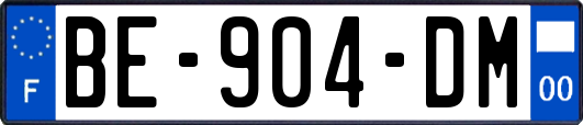 BE-904-DM