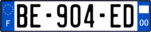 BE-904-ED