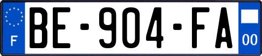 BE-904-FA