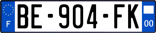 BE-904-FK