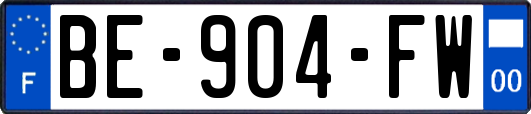 BE-904-FW