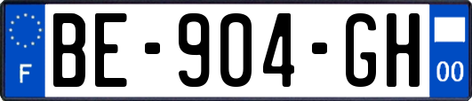 BE-904-GH