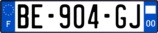 BE-904-GJ