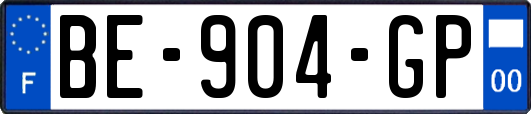 BE-904-GP