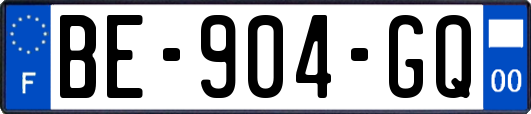 BE-904-GQ
