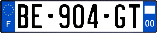 BE-904-GT
