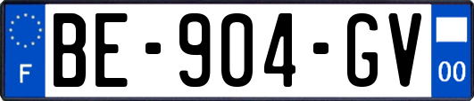 BE-904-GV