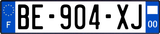 BE-904-XJ