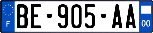 BE-905-AA