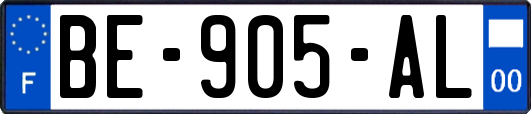 BE-905-AL