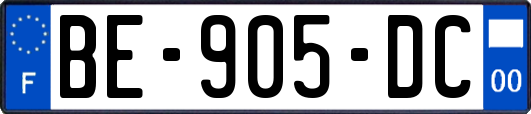 BE-905-DC