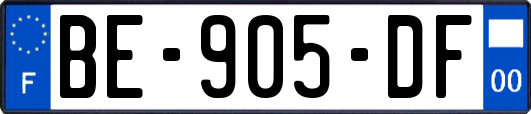 BE-905-DF