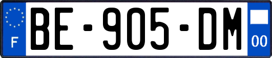 BE-905-DM