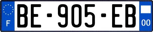 BE-905-EB