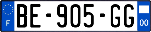 BE-905-GG