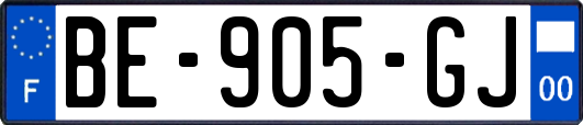 BE-905-GJ