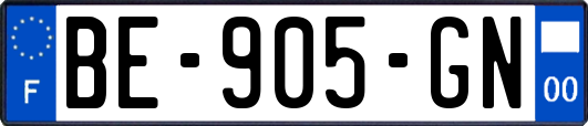 BE-905-GN