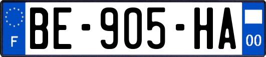 BE-905-HA