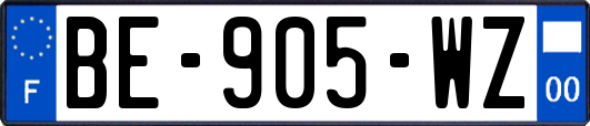BE-905-WZ