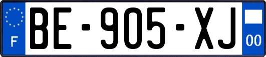 BE-905-XJ