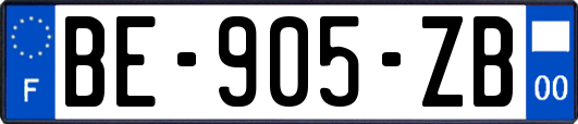BE-905-ZB