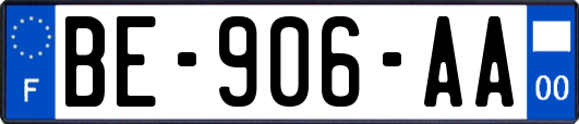 BE-906-AA