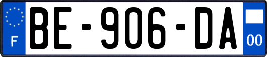 BE-906-DA