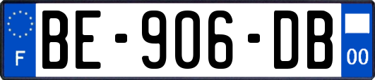 BE-906-DB