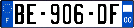 BE-906-DF