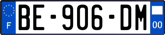 BE-906-DM